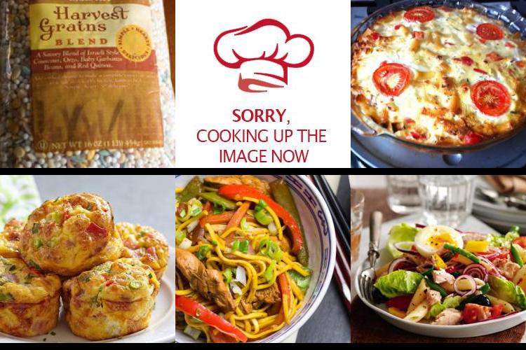 Evening Meal Plan - Week Commencing 07/06/2021
