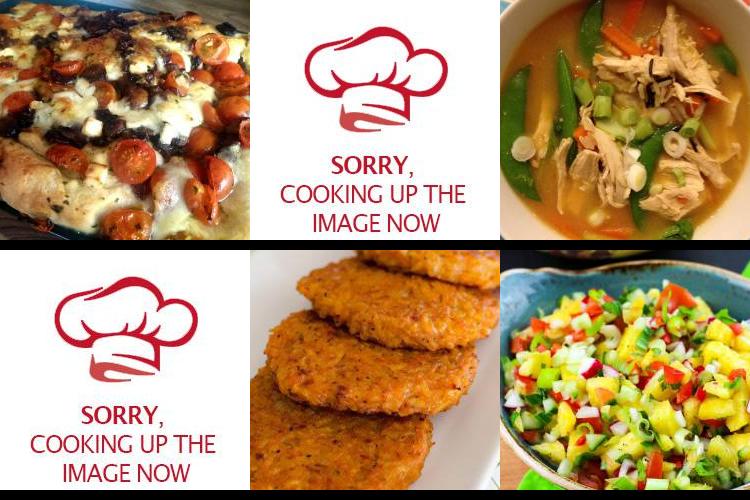 Evening Meal Plan - Week Commencing 31/05/2021
