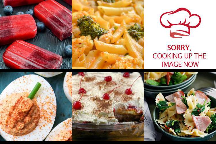 Evening Meal Plan - Week Commencing 16/11/2020