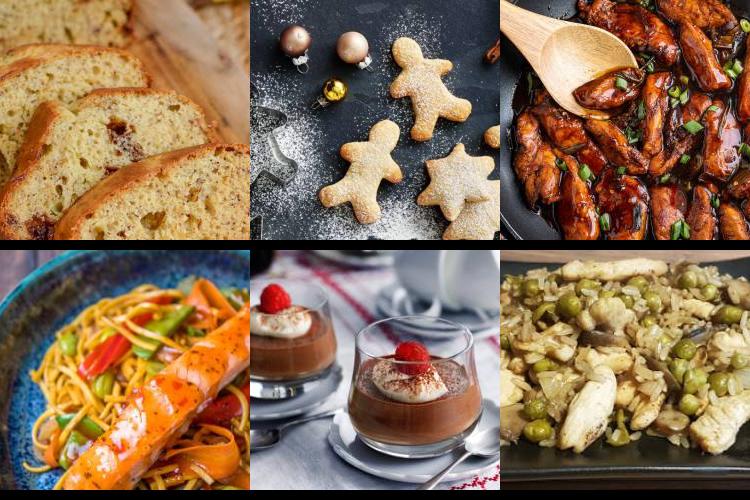 Evening Meal Plan - Week Commencing 06/06/2022