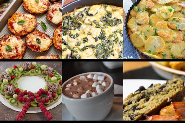 Evening Meal Plan - Week Commencing 10/10/2022