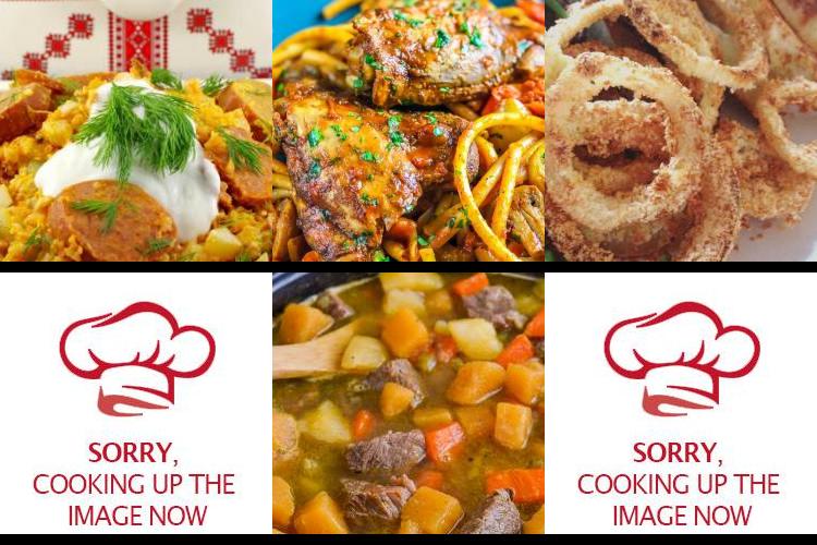 Evening Meal Plan - Week Commencing 19/07/2021