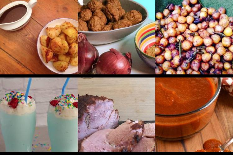 Evening Meal Plan - Week Commencing 18/04/2022