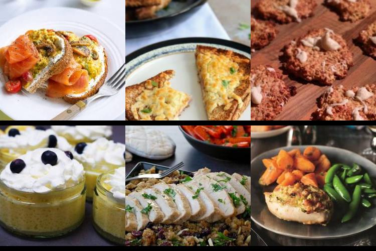 Evening Meal Plan - Week Commencing 30/01/2023