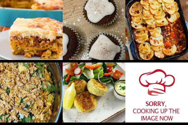 Evening Meal Plan - Week Commencing 06/06/2022