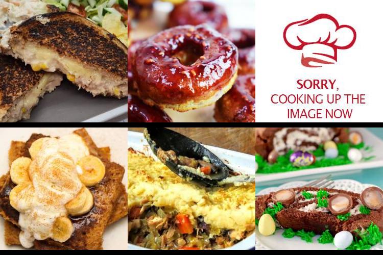 Evening Meal Plan - Week Commencing 09/01/2023