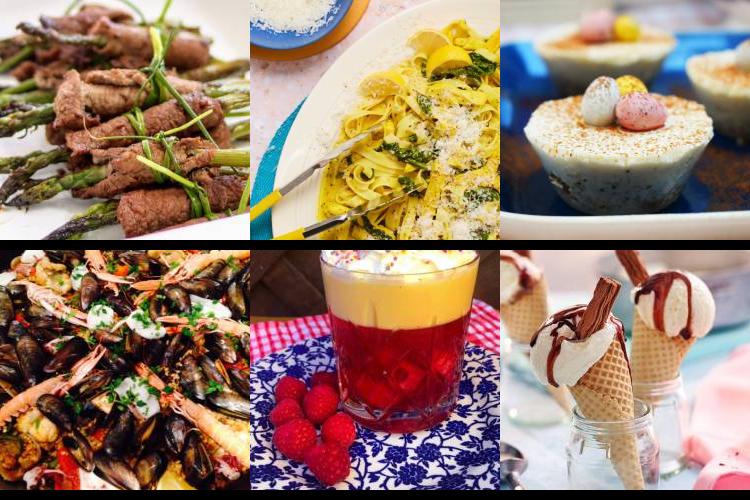 Evening Meal Plan - Week Commencing 15/08/2022