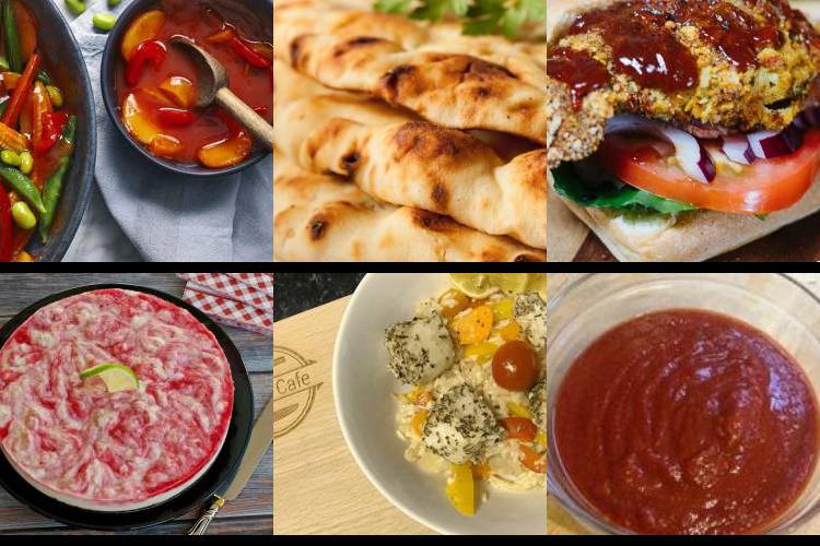 Evening Meal Plan - Week Commencing 20/02/2023