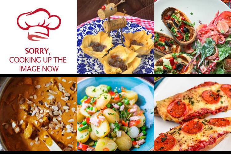 Evening Meal Plan - Week Commencing 17/10/2022