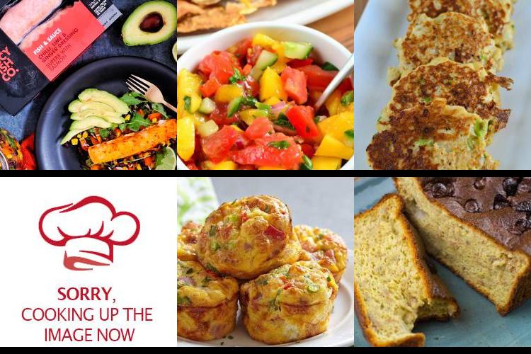 Evening Meal Plan - Week Commencing 07/06/2021