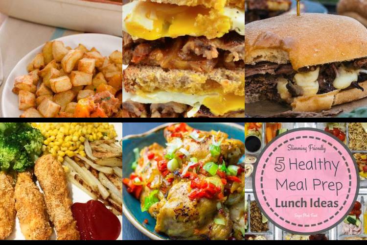 Evening Meal Plan - Week Commencing 29/08/2022