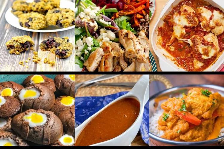 Evening Meal Plan - Week Commencing 20/06/2022