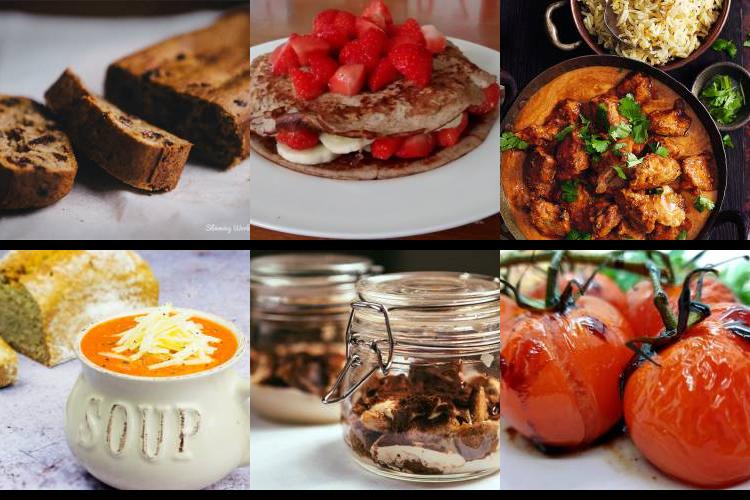 Evening Meal Plan - Week Commencing 11/07/2022