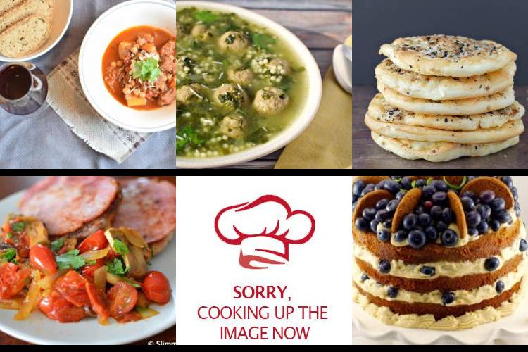 Evening Meal Plan - Week Commencing 24/05/2021