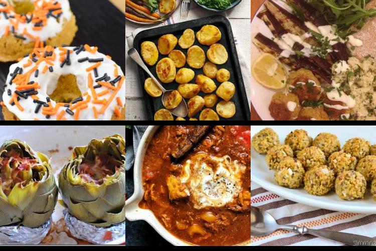 Evening Meal Plan - Week Commencing 26/07/2021