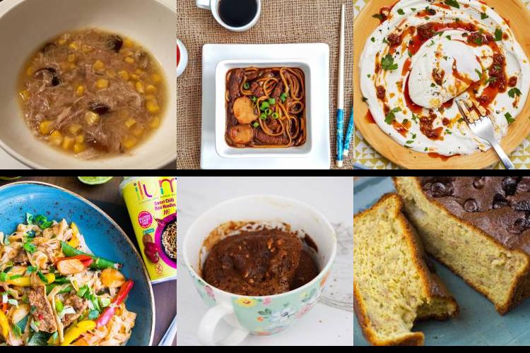 Evening Meal Plan - Week Commencing 13/06/2022