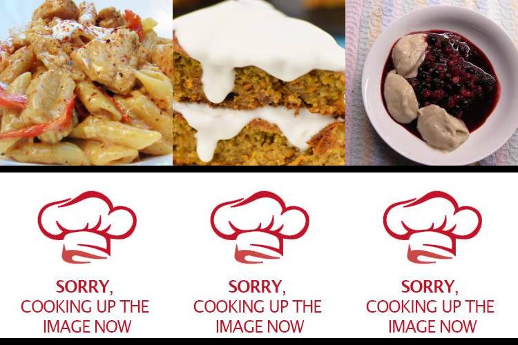 Evening Meal Plan - Week Commencing 08/08/2022