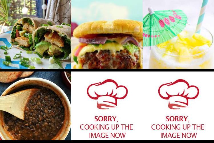 Evening Meal Plan - Week Commencing 16/05/2022