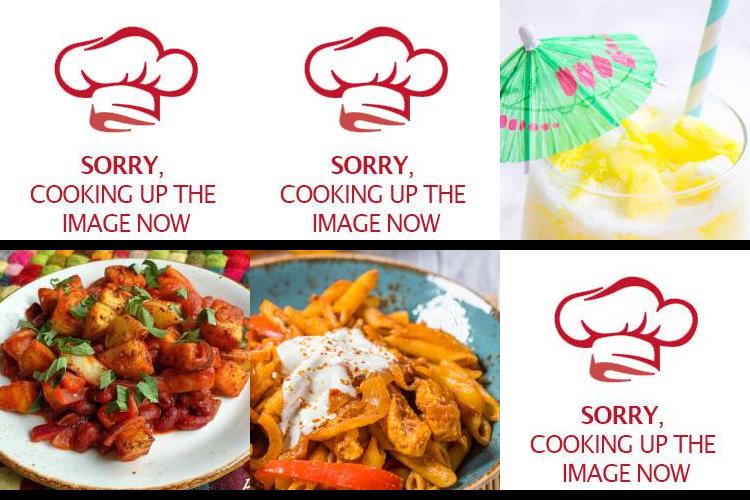 Evening Meal Plan - Week Commencing 30/01/2023