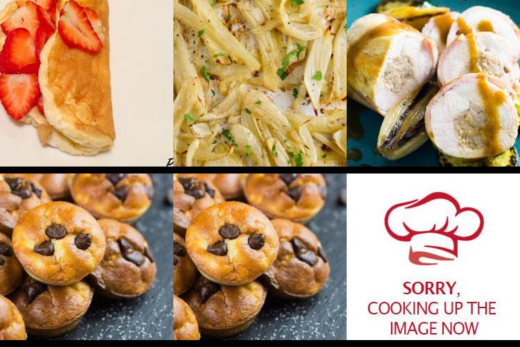 Evening Meal Plan - Week Commencing 18/04/2022