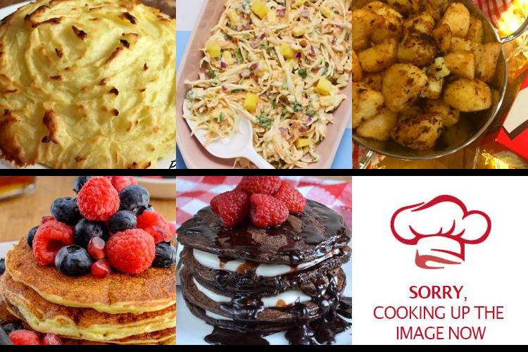 Evening Meal Plan - Week Commencing 28/11/2022