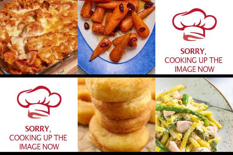 Evening Meal Plan - Week Commencing 06/02/2023