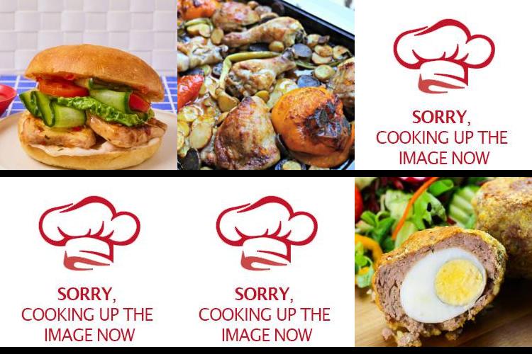 Evening Meal Plan - Week Commencing 05/12/2022