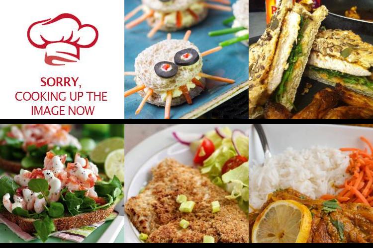 Evening Meal Plan - Week Commencing 24/05/2021