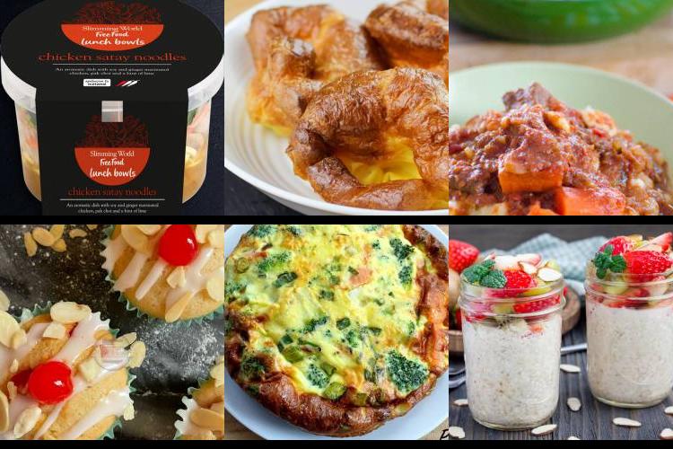 Evening Meal Plan - Week Commencing 19/09/2022