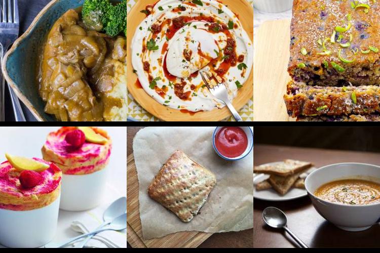 Evening Meal Plan - Week Commencing 23/08/2021