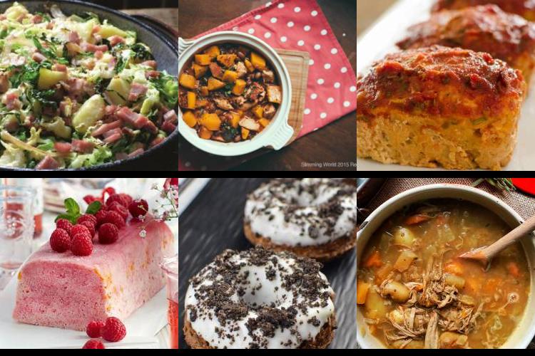 Evening Meal Plan - Week Commencing 25/07/2022