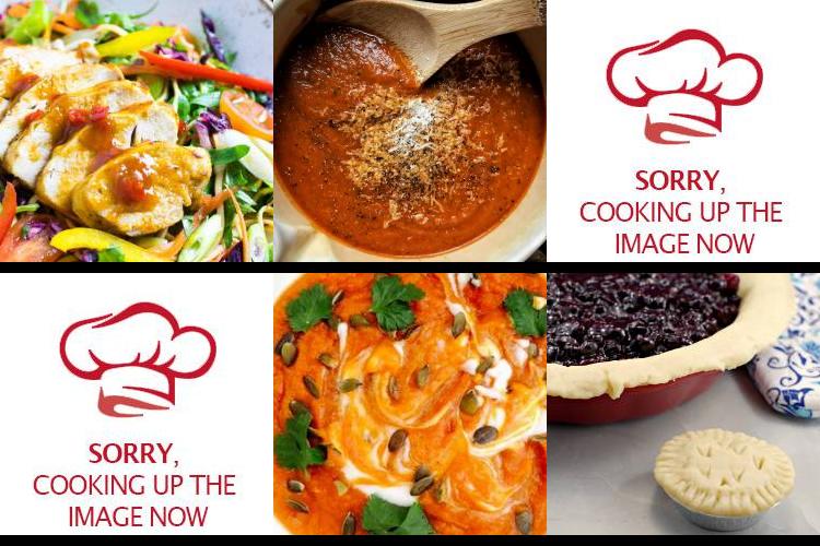 Evening Meal Plan - Week Commencing 12/07/2021