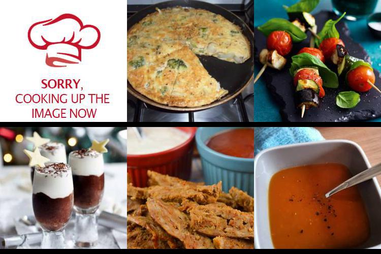 Evening Meal Plan - Week Commencing 14/12/2020