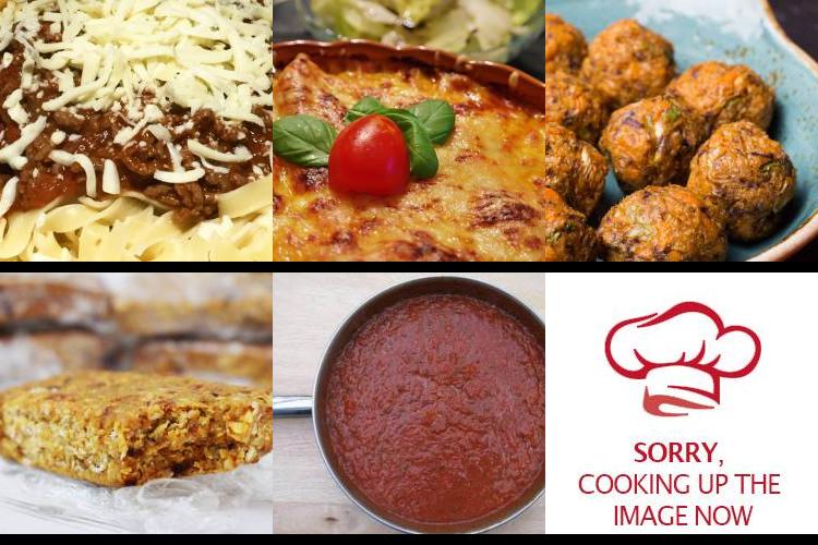 Evening Meal Plan - Week Commencing 20/02/2023