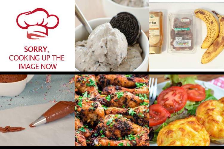 Evening Meal Plan - Week Commencing 23/08/2021