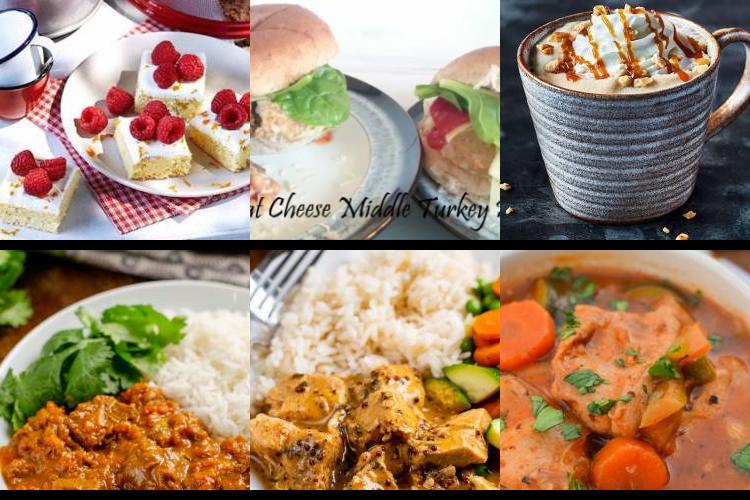 Evening Meal Plan - Week Commencing 16/01/2023