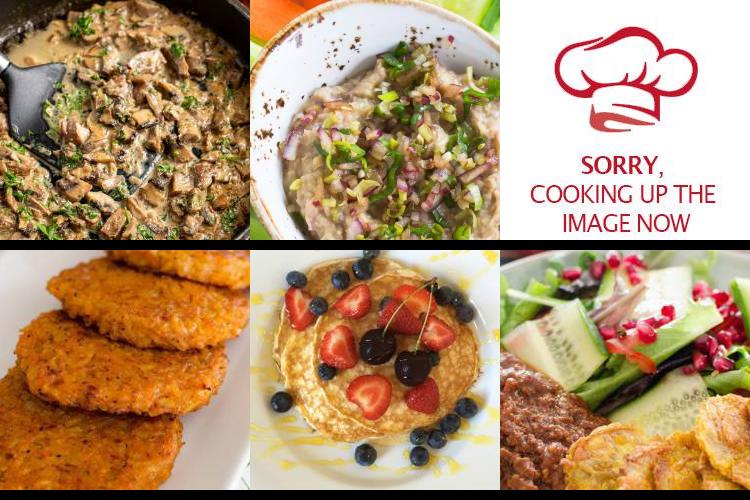 Evening Meal Plan - Week Commencing 24/05/2021