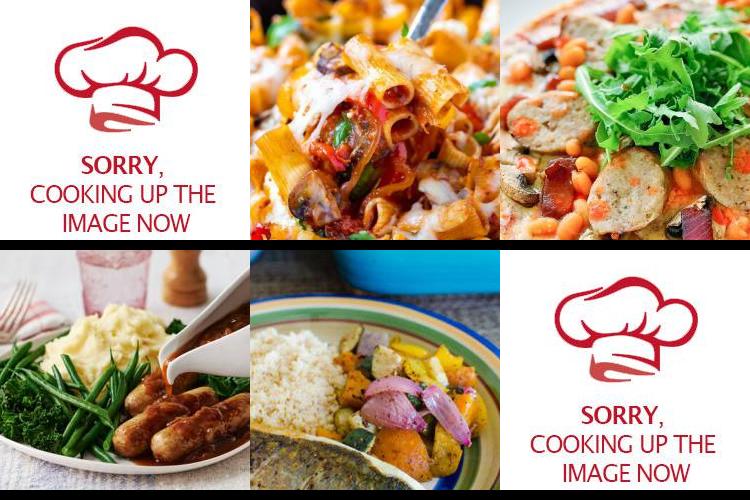 Evening Meal Plan - Week Commencing 04/07/2022