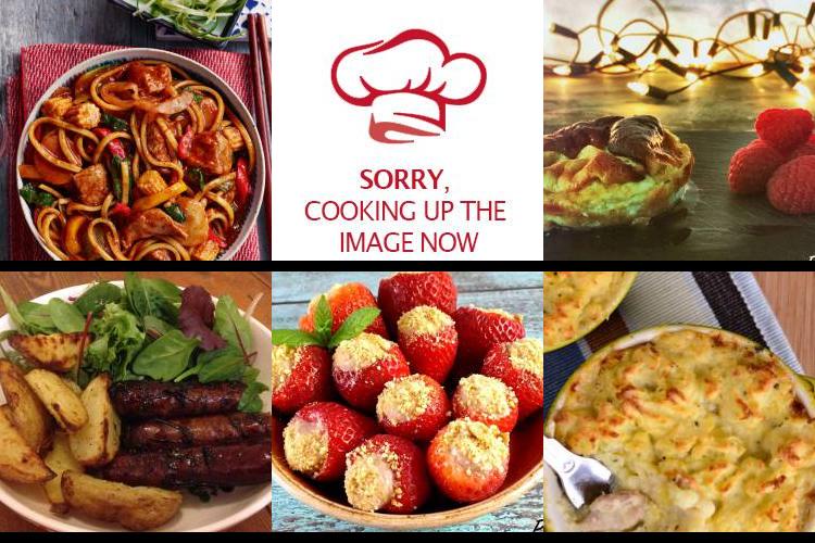 Evening Meal Plan - Week Commencing 17/10/2022