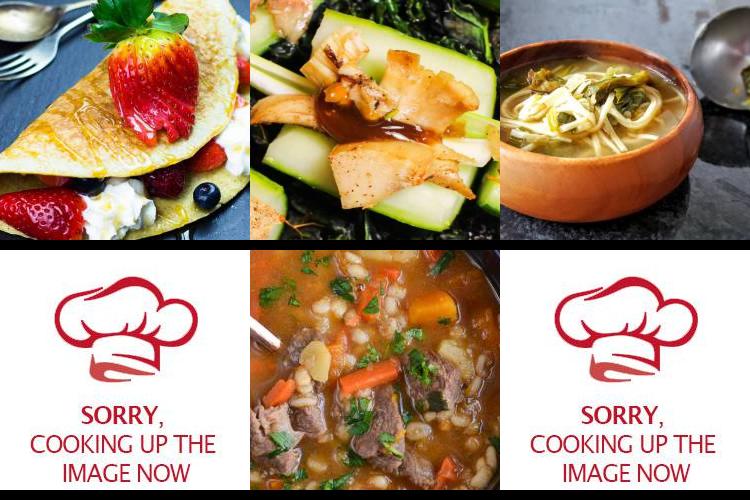 Evening Meal Plan - Week Commencing 09/08/2021