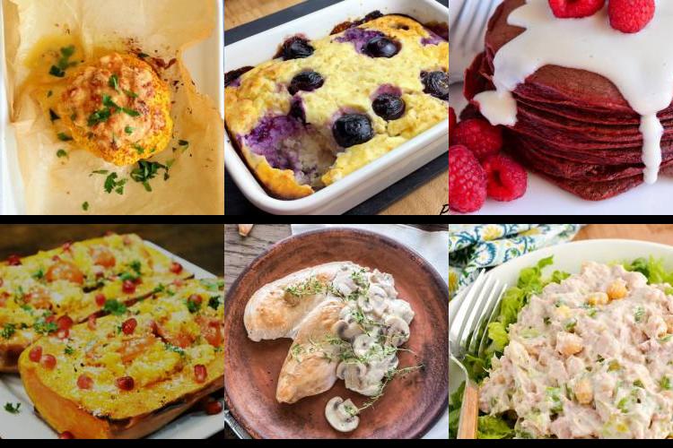 Evening Meal Plan - Week Commencing 13/02/2023