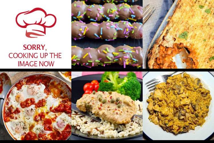 Evening Meal Plan - Week Commencing 26/12/2022