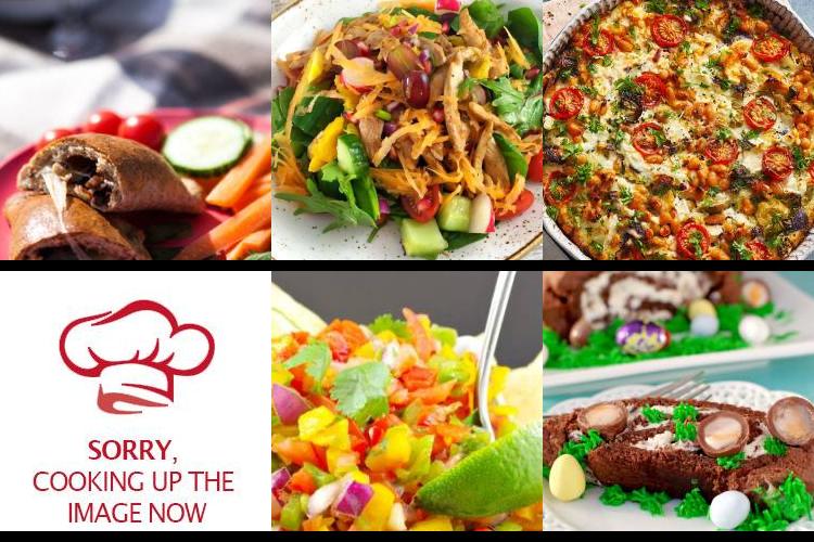 Evening Meal Plan - Week Commencing 12/12/2022