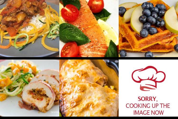 Evening Meal Plan - Week Commencing 28/11/2022