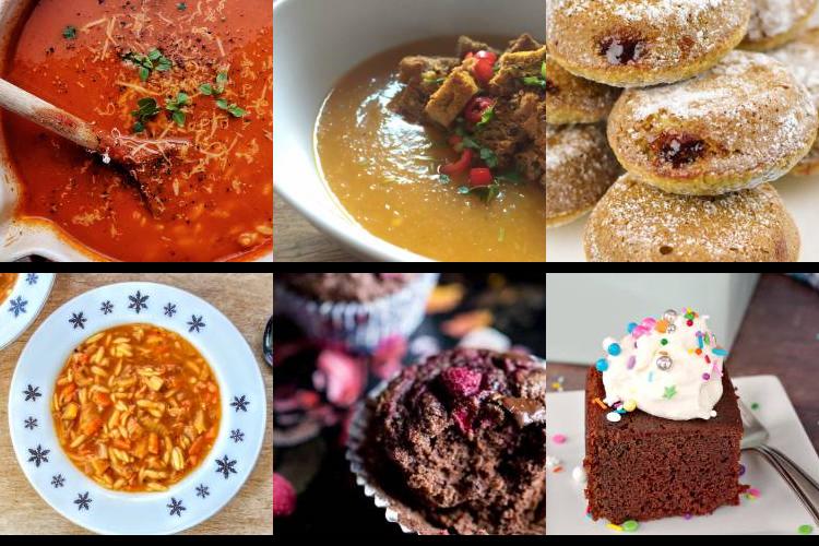 Evening Meal Plan - Week Commencing 14/11/2022