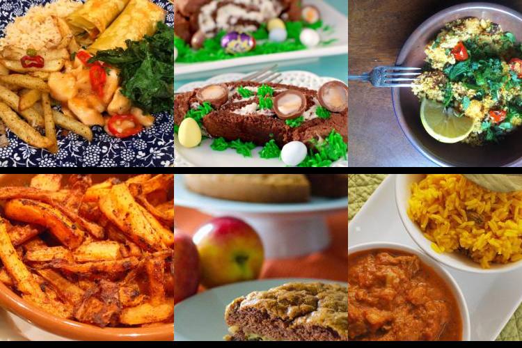 Evening Meal Plan - Week Commencing 05/09/2022