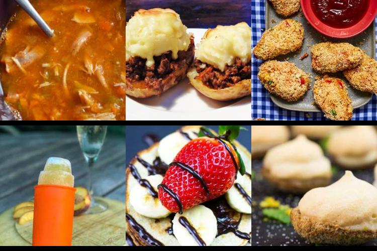 Evening Meal Plan - Week Commencing 21/11/2022