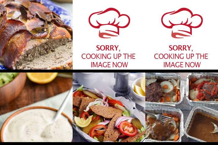 Evening Meal Plan - Week Commencing 10/04/2023