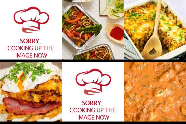 Evening Meal Plan - Week Commencing 31/05/2021