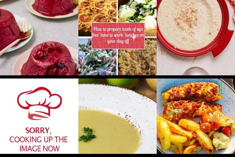 Evening Meal Plan - Week Commencing 13/06/2022